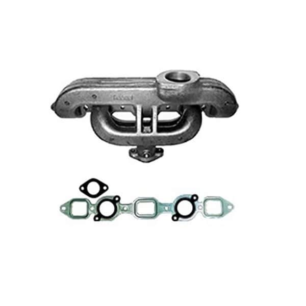 Aic Replacement Parts 406046R1 Manifold with Gaskets Fits Case-IH Tractor Models 454 464 574 406046R1-GSKTSET - main